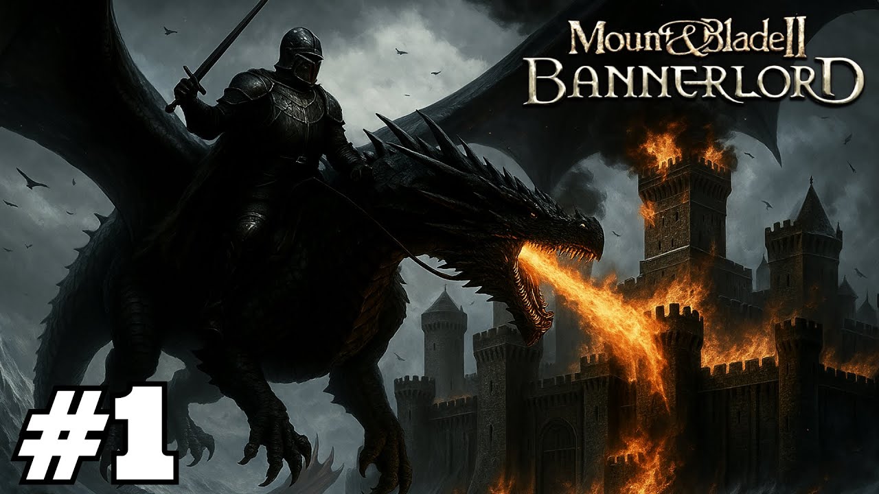 WİNTER İS COMİNG / M&B 2 Bannerlord Realm Of Thrones Türkçe - Bölüm 1