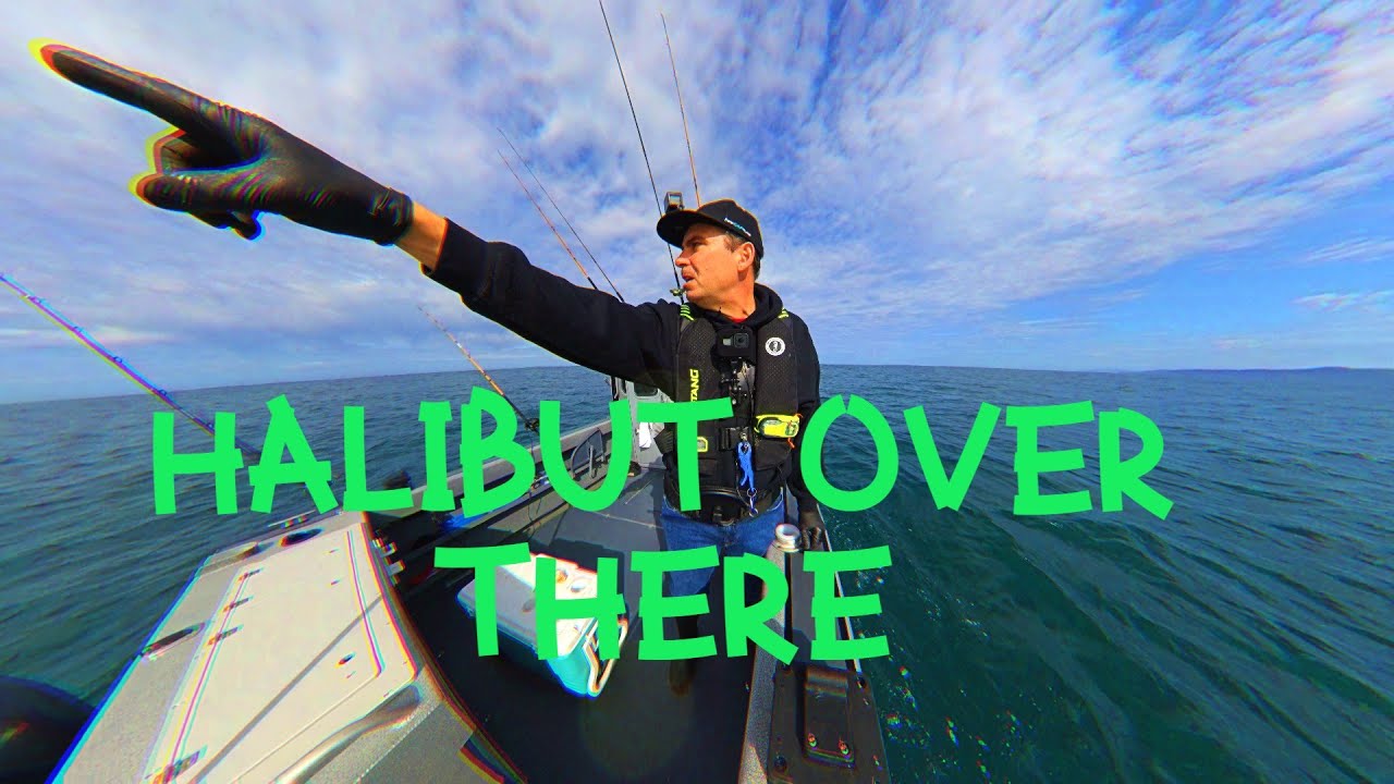 NEAR SHORE HALIBUT FISHING-DUCKWORTH OFFSHORE-NEWPORT OREGON