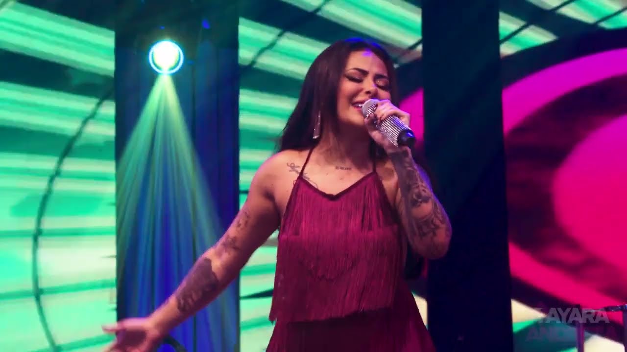 Tayara Andreza - ele n&atilde;o vai mudar (oficial v&iacute;deo Music) ba&uacute; da Tay