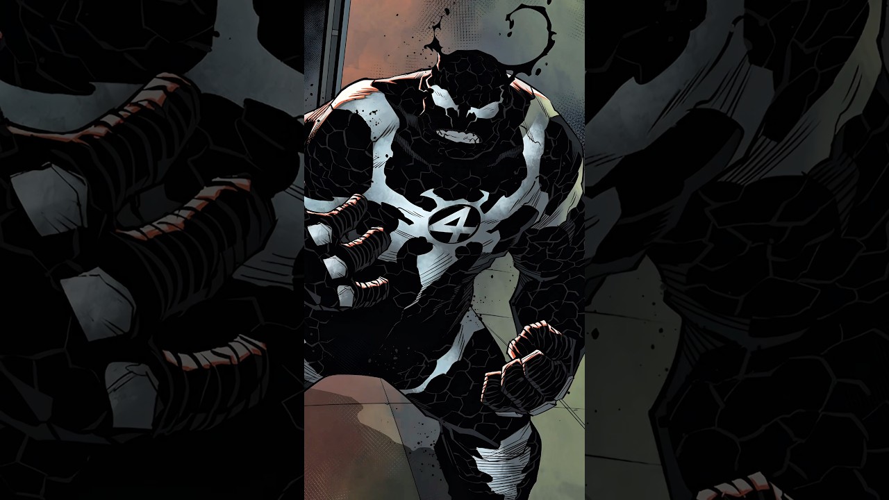 The Thing&rsquo;s Worst Decision