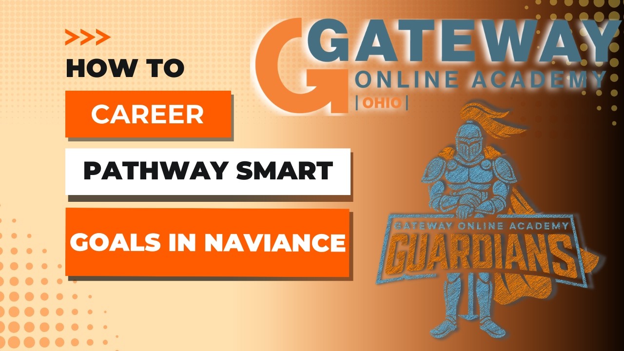 How to: Career Pathway SMART Goals