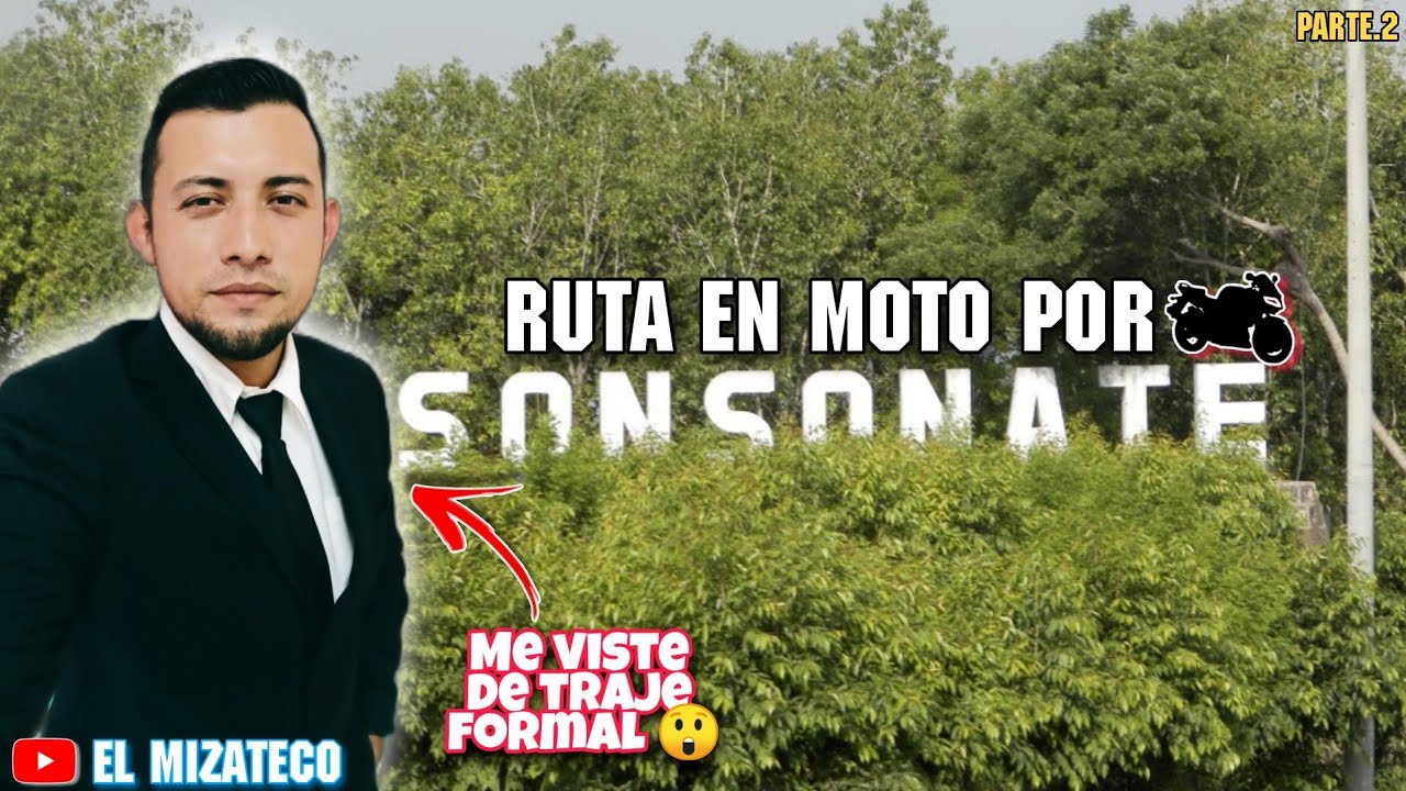 Ruta En Moto Por Sonsonate/Parte 2 #wasted