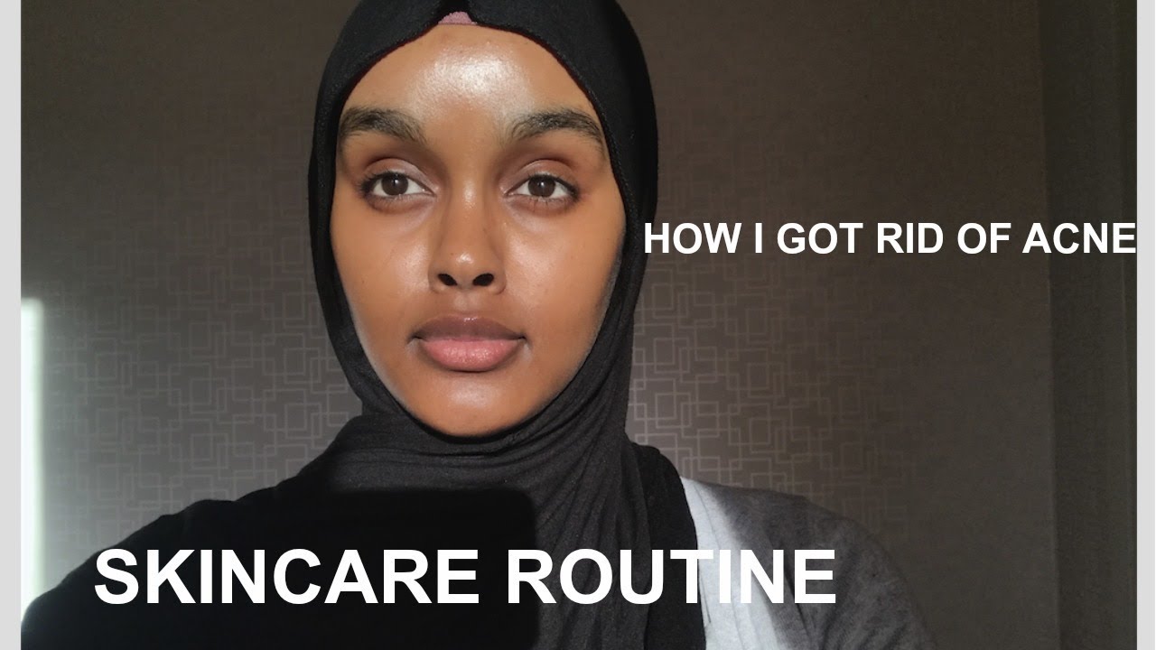 MY EVERDAY SKINCARE ROUTINE| EDNA ABDIAZIZ