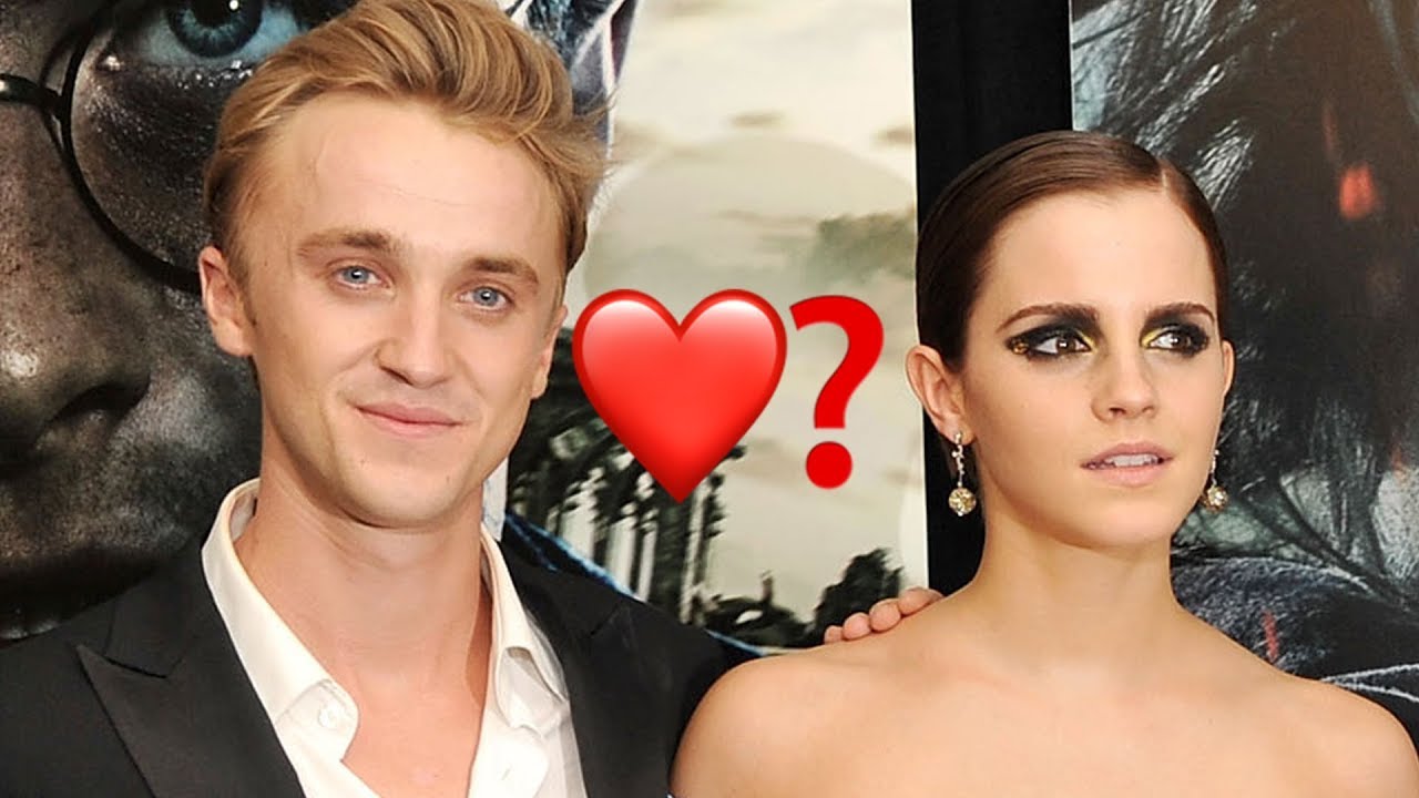 Harry-Potter-Liebe: Sind Emma Watson und Tom Felton ein Paar?