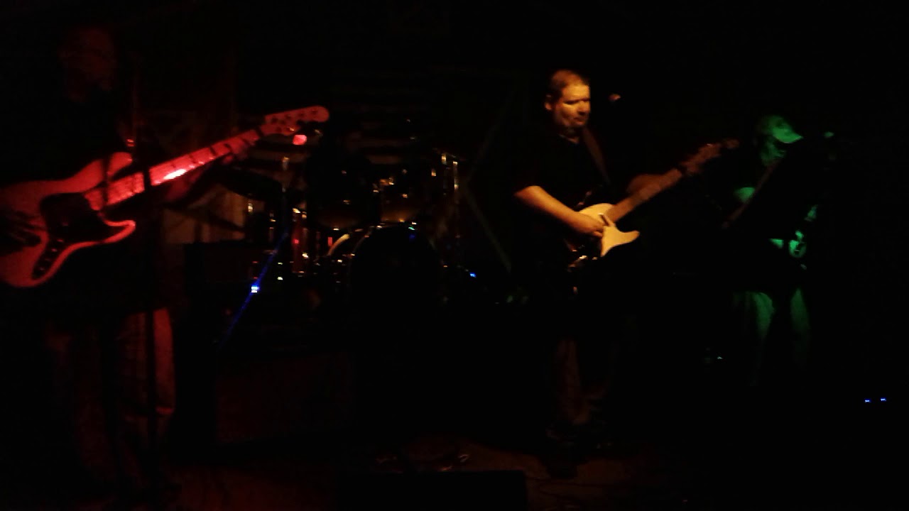 The Johnny Holland Band- Cuts like a knife