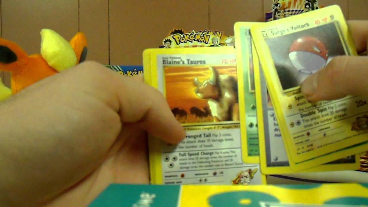 Ep64: Opening a Gym Heroes Booster Box [2/2]