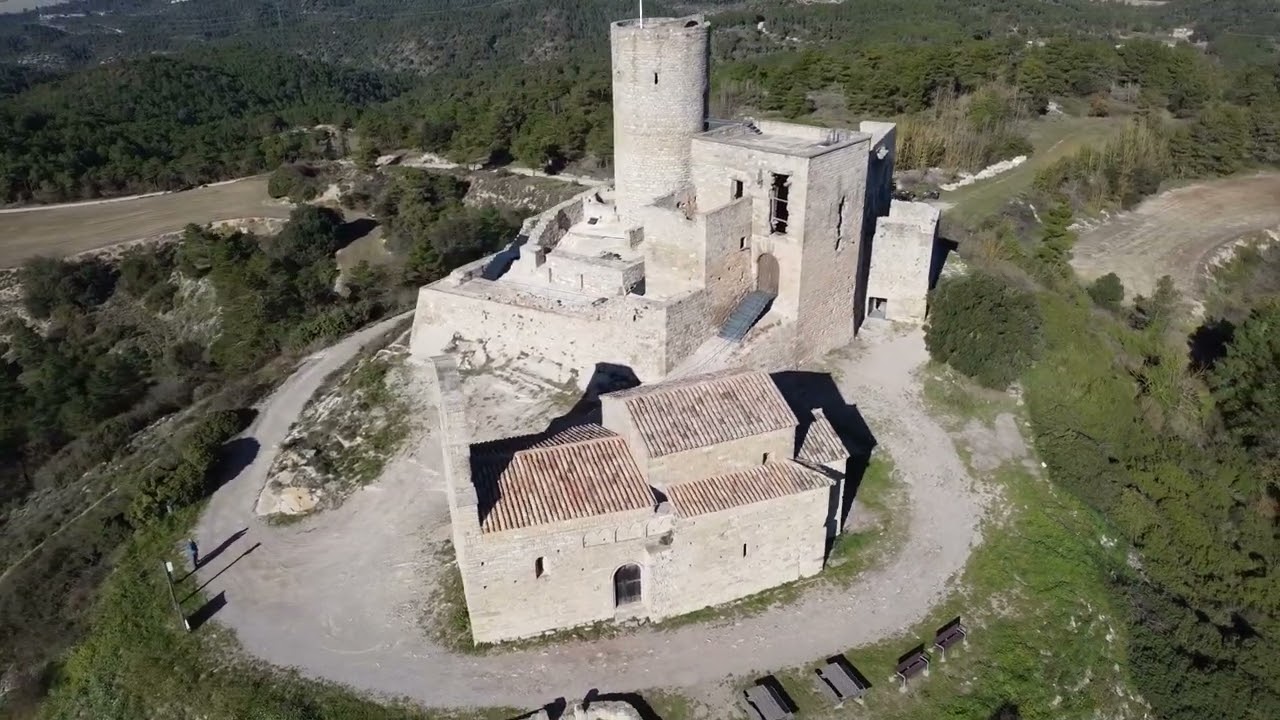 Conjunto medieval Sant Pere Sallavinera (BCN-CAT)