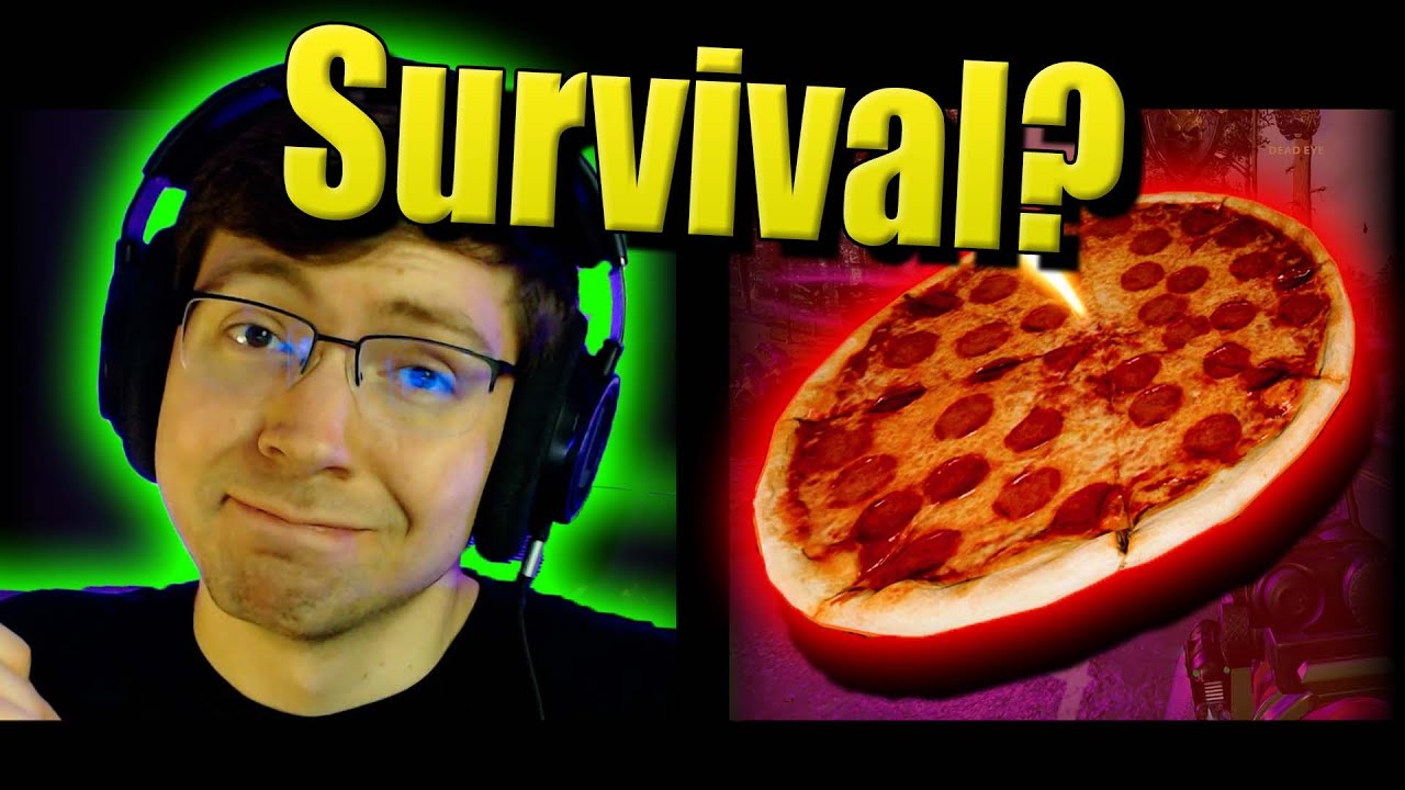 Outbreak Survival is BORING