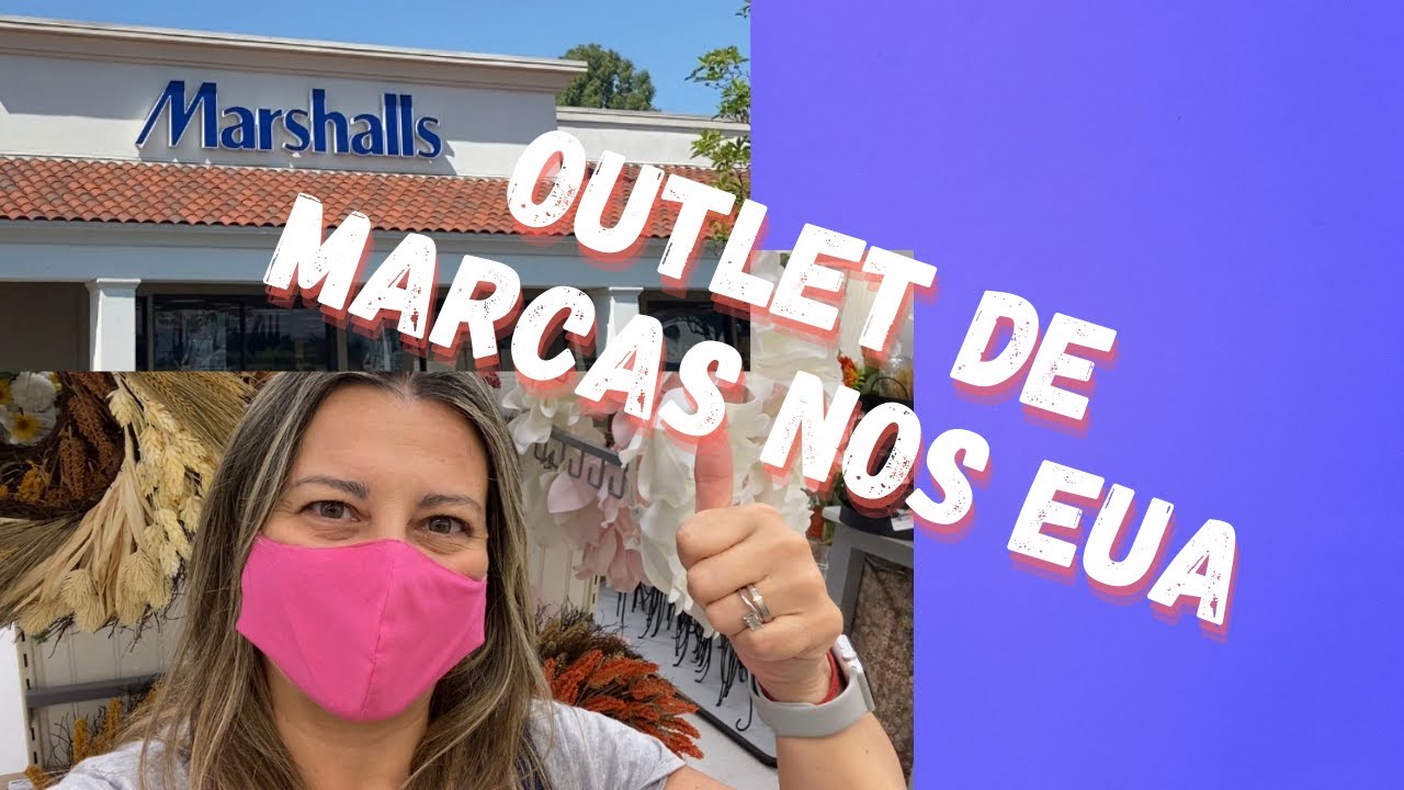 Outlet de Marcas nos EUA.