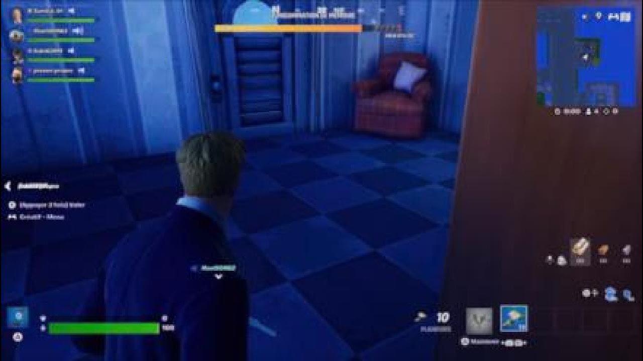 Le kidnapping saison 1 épisode 3!