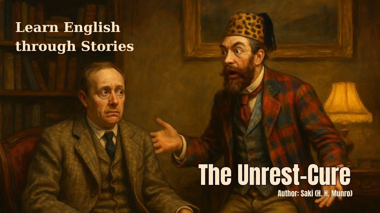 The Unrest-Cure – A Sharp & Surreal English Comedy of Manners