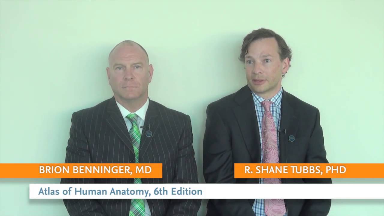 Brion Benninger, MD, and R. Shane Tubbs, PhD, discuss 