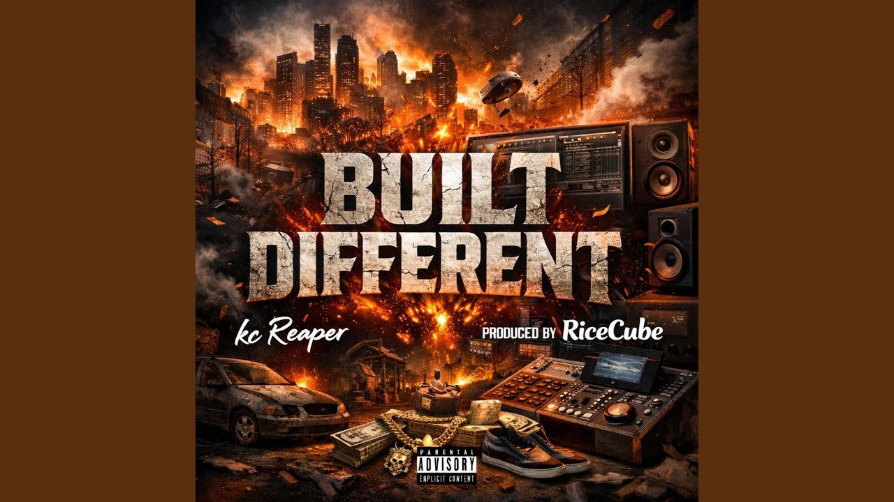 Built different