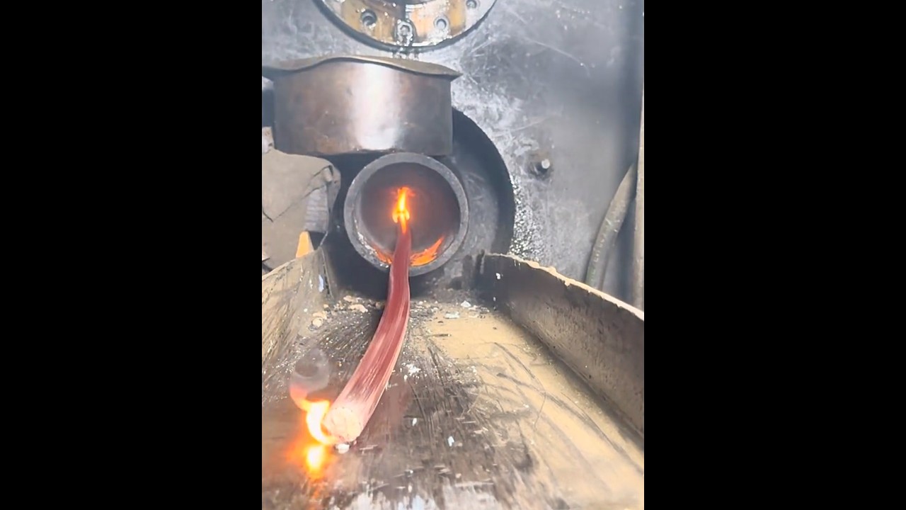 From Waste Pots to Shiny Iron Bars | Incredible Recycling Process