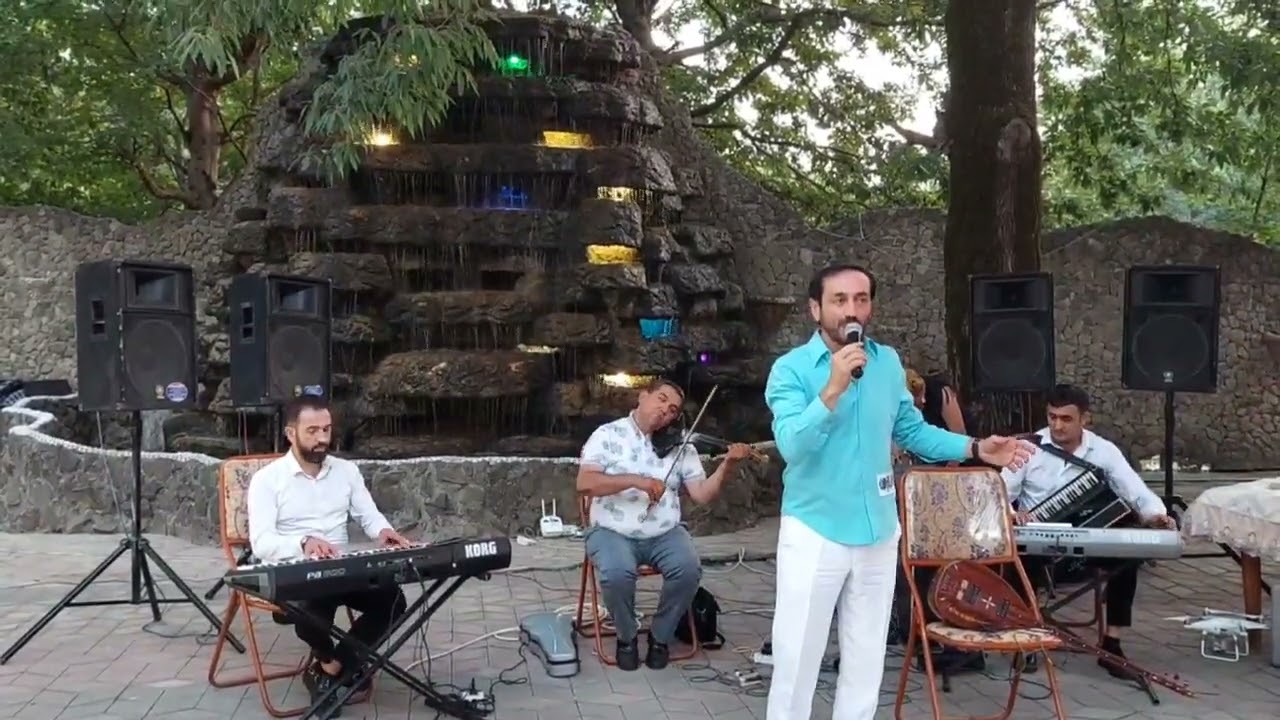 Vüqar Bəxtiyar -Masalli Nağıllar dünyası isdiahət mərkəzi