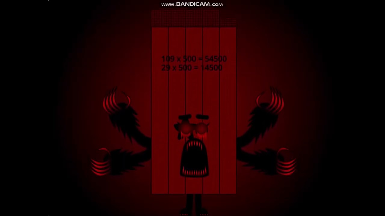 Uncannyblocks Band Different 50100 - 60000