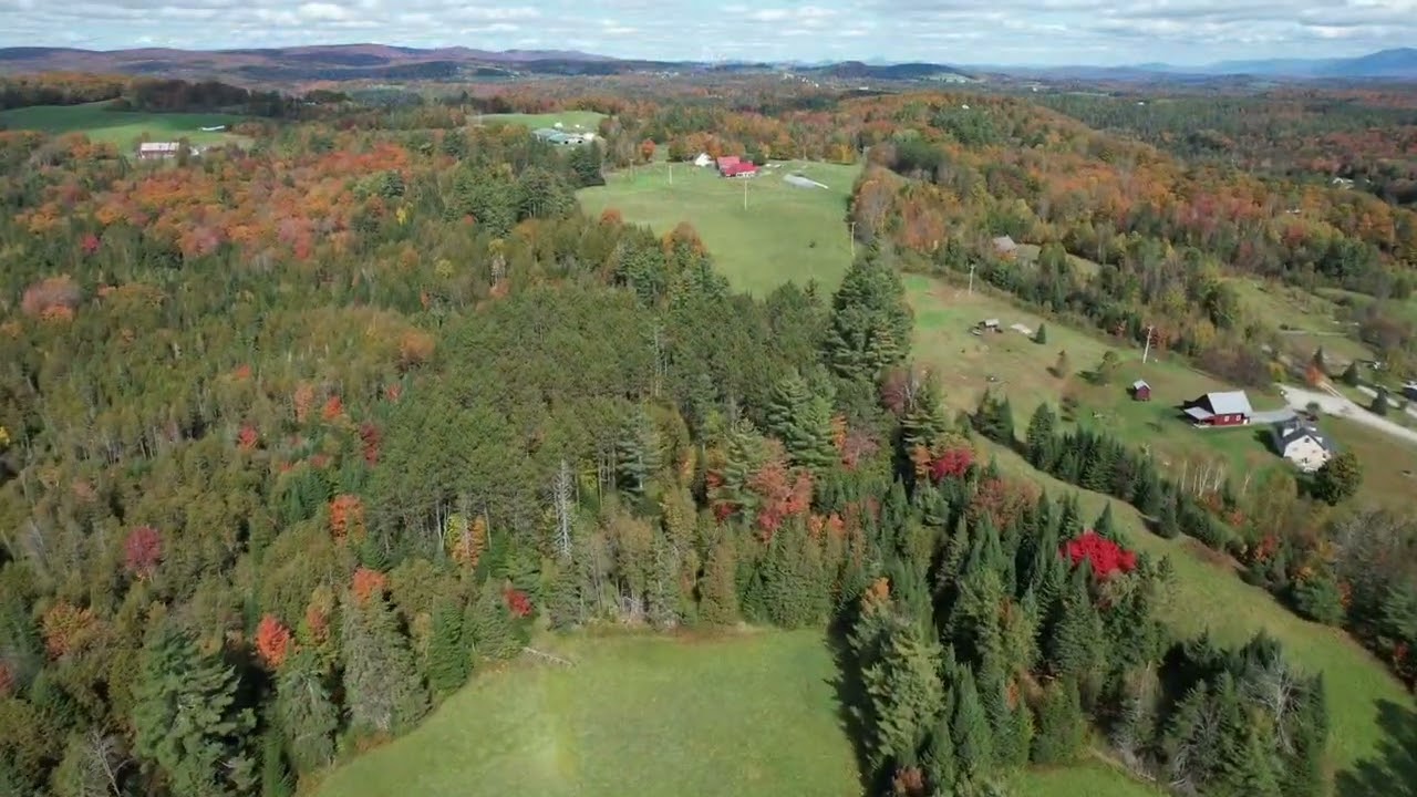 345 Currier Road - Danville VT