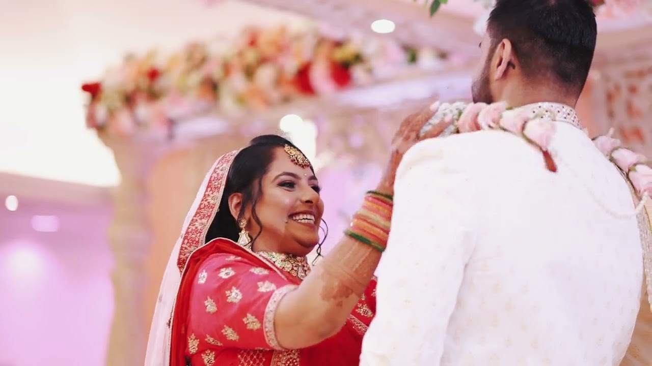 Dhruti & Romil | Oshwal Centre, Potters Bar