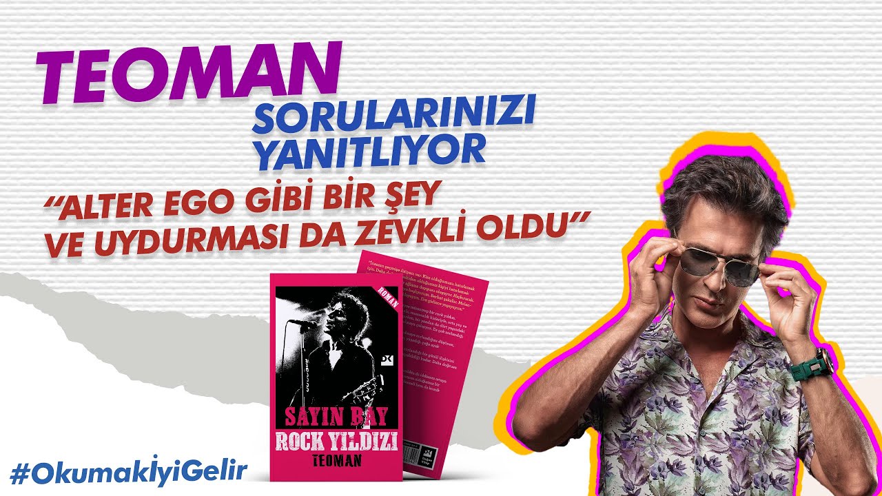 Teoman sorularınızı yanıtlıyor l 
