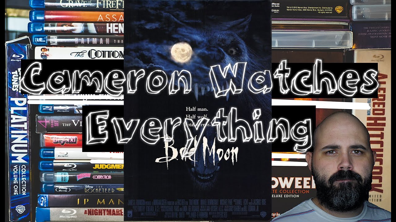 Cameron Watches Everything: Bad Moon (1996)