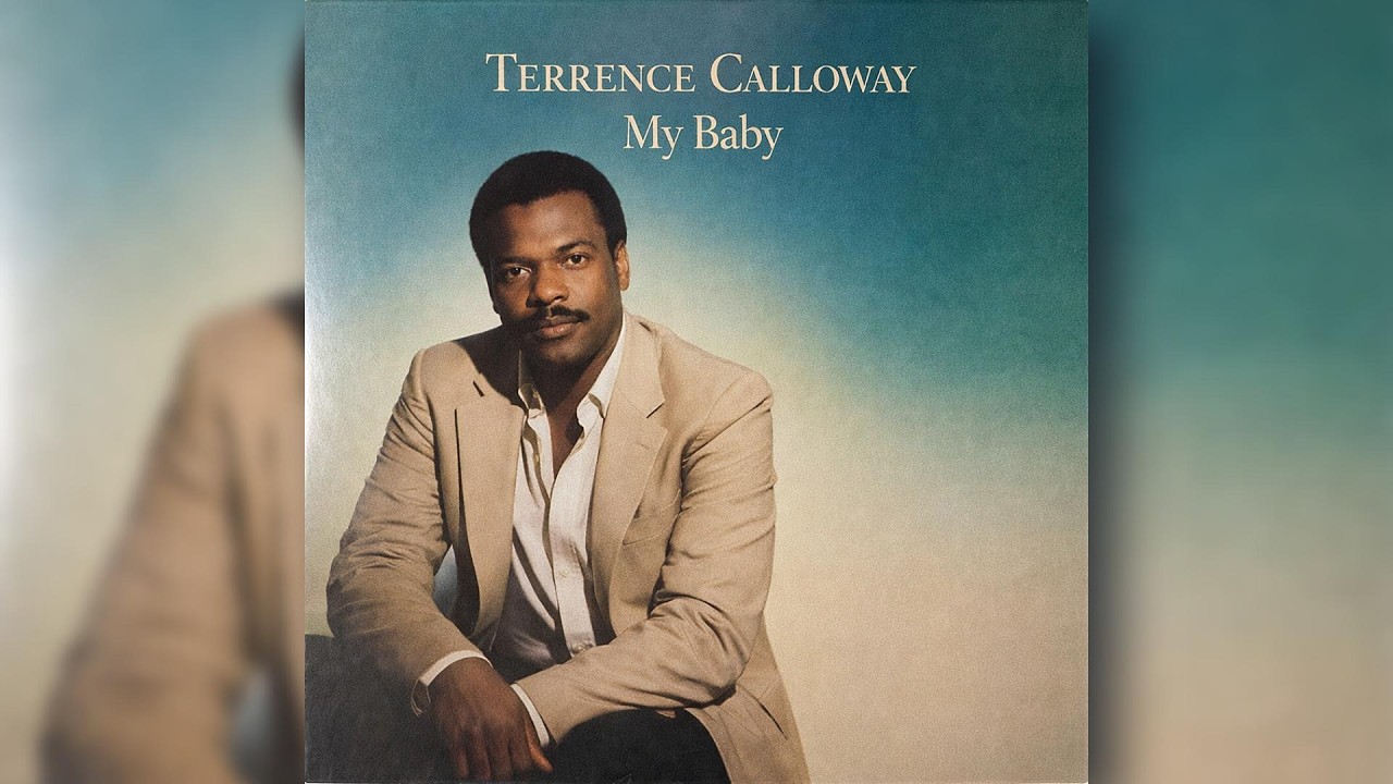 Terrence Calloway – My Baby - 1983 Funk Boogie