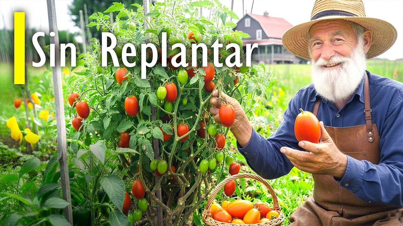 Por Qué Los Amish Prefieren Este Cultivo Al Tomate Tradicional