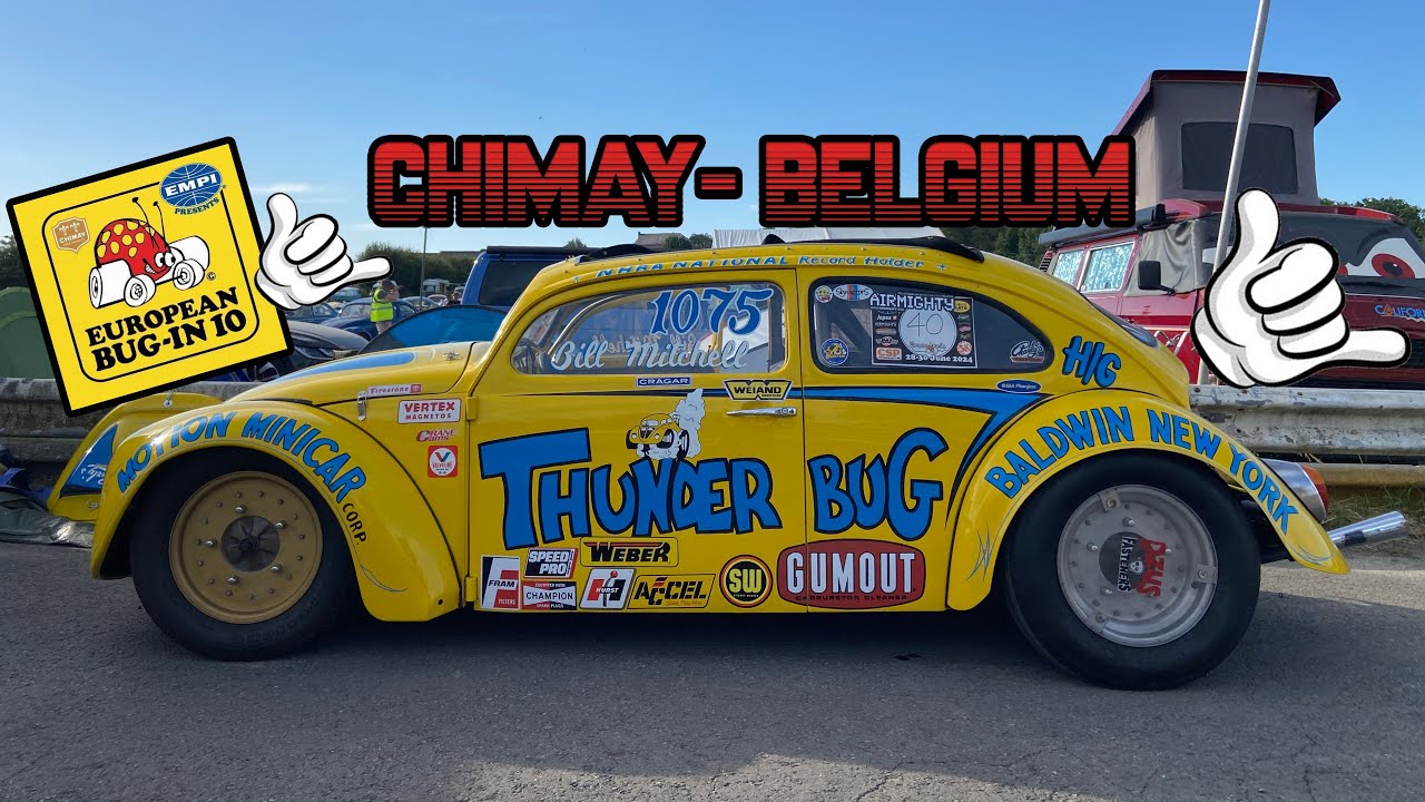 EUROPEAN BUG IN 10