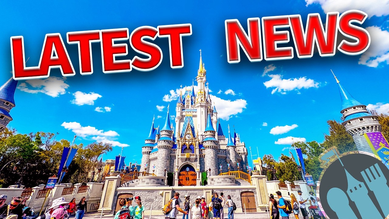 Latest Disney News: We Rode the NEWEST Ride in Magic Kingdom, Bananas Take Over Disneyland & MORE!