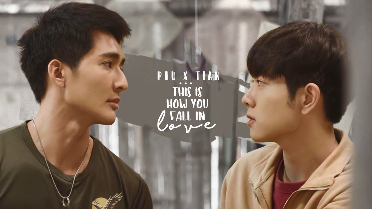 PhuPha x Tian | aToTs | This Is how you fall in love