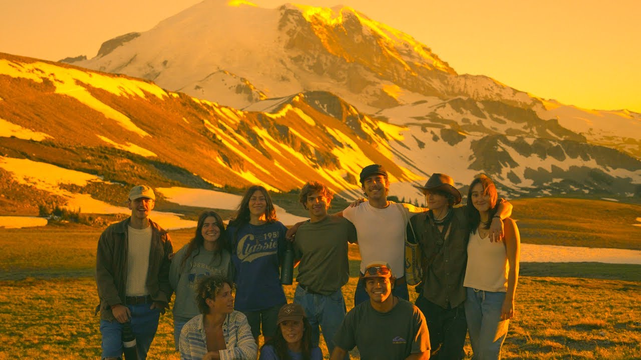 A video about friendship.