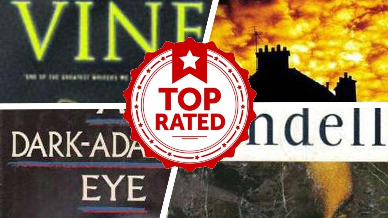 The Best Ruth Rendell Books ➊