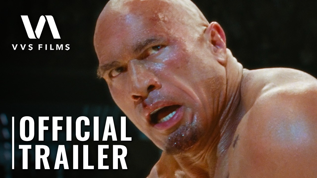 THE SMASHING MACHINE Trailer 4K (2025) | Dwayne Johnson, Emily Blunt | Action, Drama