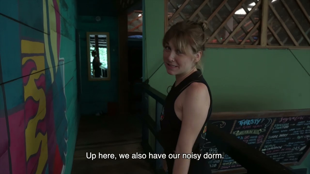 Welcome to Greengo's Hostel  in Semuc Champey, Guatemala