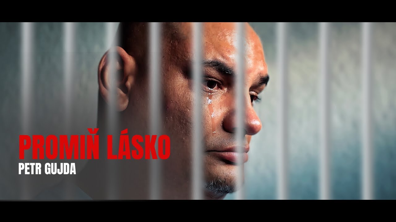 PETR GUJDA  ❤️PROMIŇ L&Aacute;SKO❤️ OFICI&Aacute;LN&Iacute; VIDEO 🔥