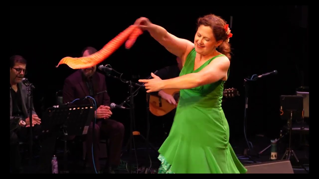 Colombianas (Melinda Hedgecorth) - Ensemble Iberica