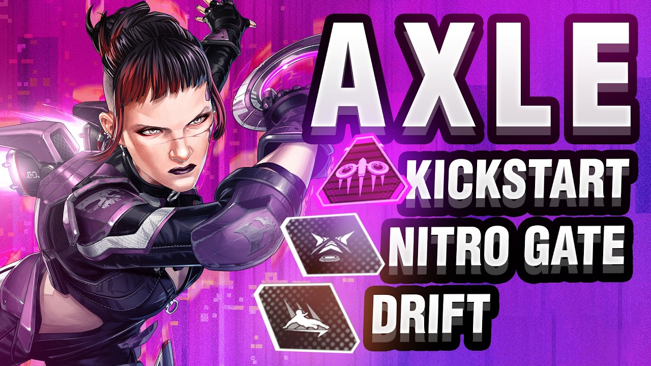 Best AXLE GUIDE For Learning Going Noob To Pro On Apex Legends Season 29