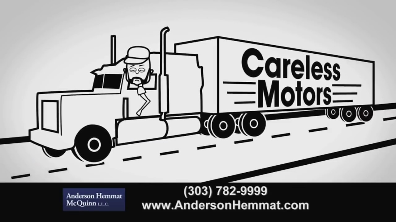 Denver Truck Accident Attorney - Anderson Hemmat, LLC