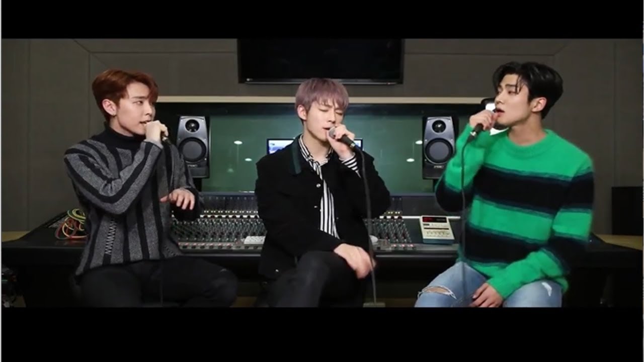 SF9 보컬라인 화음 보고가세요 Vocal Medley (Jaeyoon, Dawon, Rowoon - 보컬 메들리)