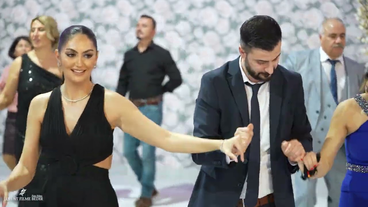 Melisa & Benzat - Hochzeit - Part 1 - Grup Direnis - Event Filme Bedir