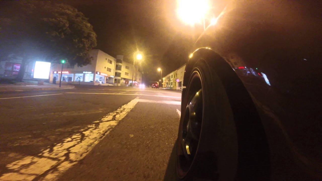 Ride with Corrado G60 p2