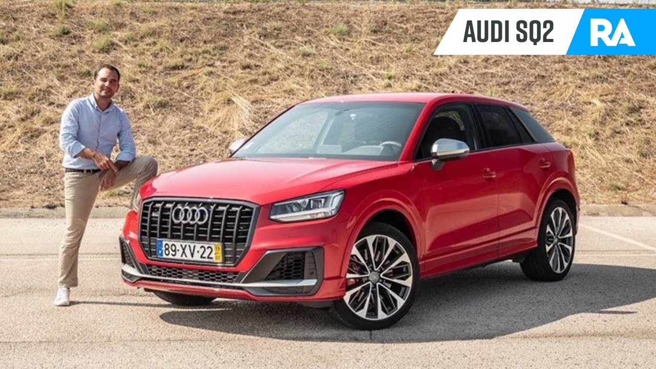 Audi SQ2 (300 cv). Por 60 mil euros, era este que escolhias?