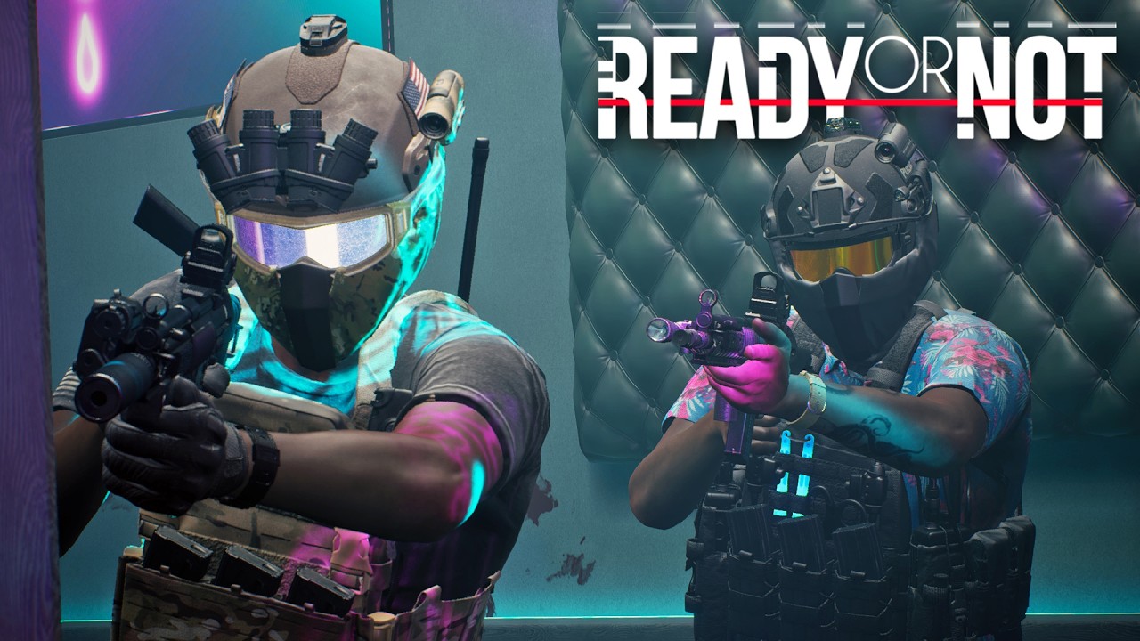 We Bring The BOOM in Ready or Not!