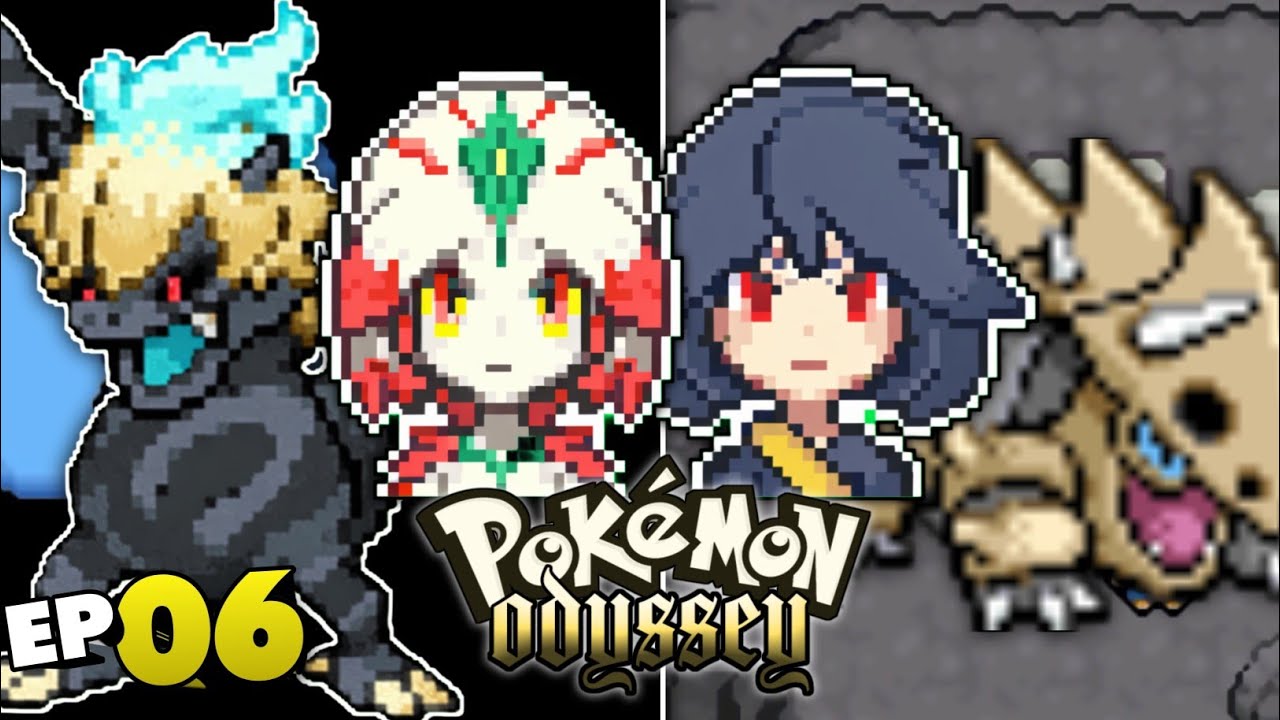 NYXS TWO!! QUESTIONS MORE THAN TWO 😵‍💫!! Pokemon Odyssey Ep 06