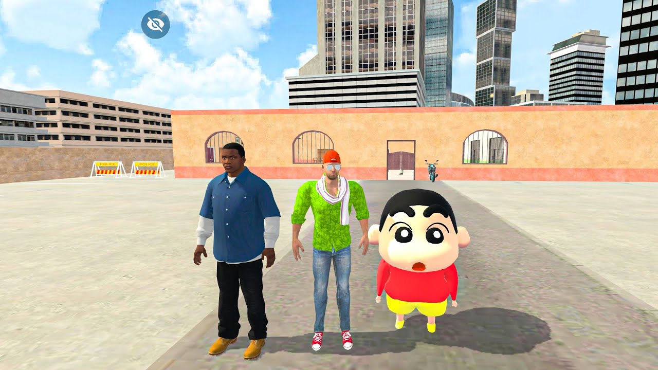 Chacha Ji Ko Pakad Ke Leke Gai Police 😱 | Ab Kya Karega Jack 🔥 | In Indian Theft auto simulator