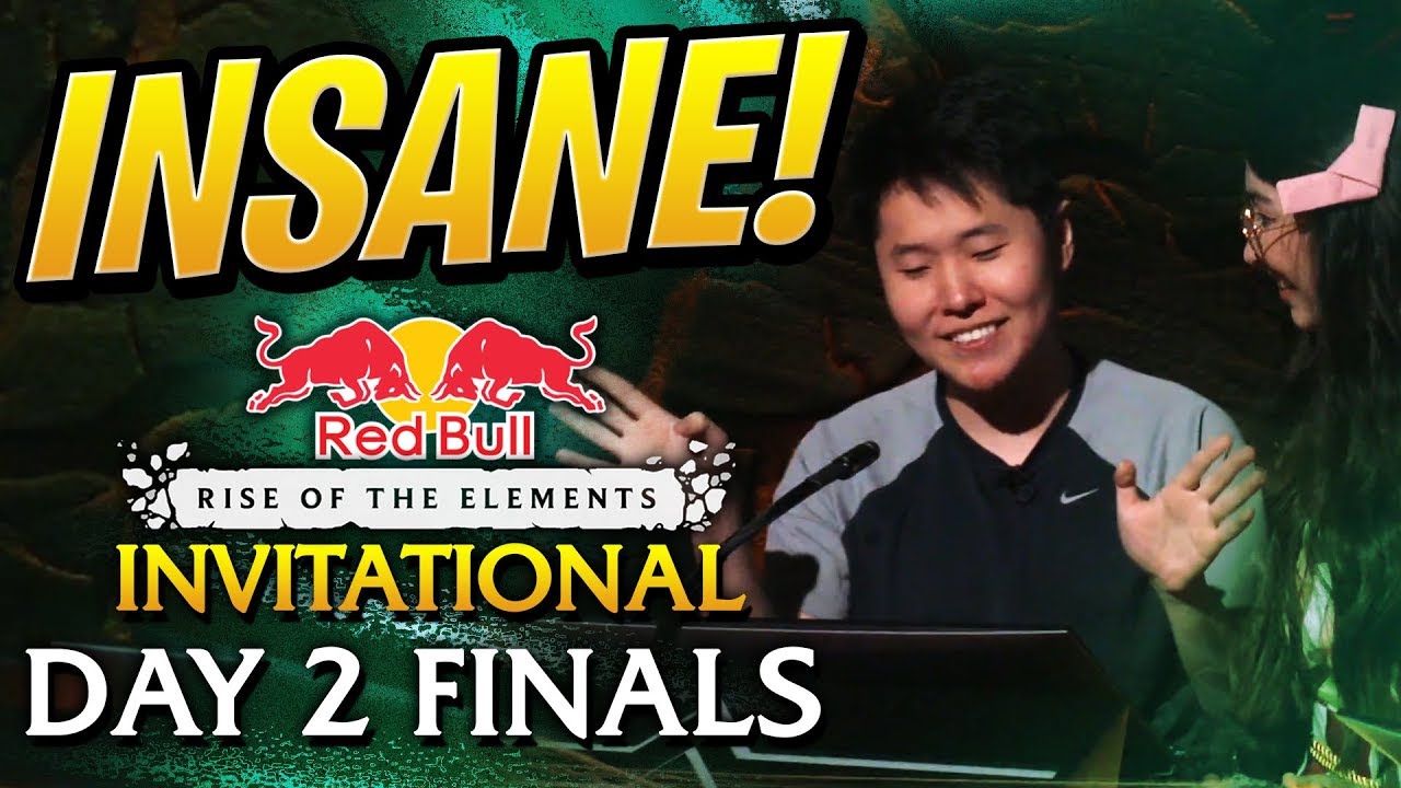 I CAN'T BELIEVE I TURNED THIS AROUND! | $150,000 Red Bull TFT RotE Invitational | Teamfight Tactics
