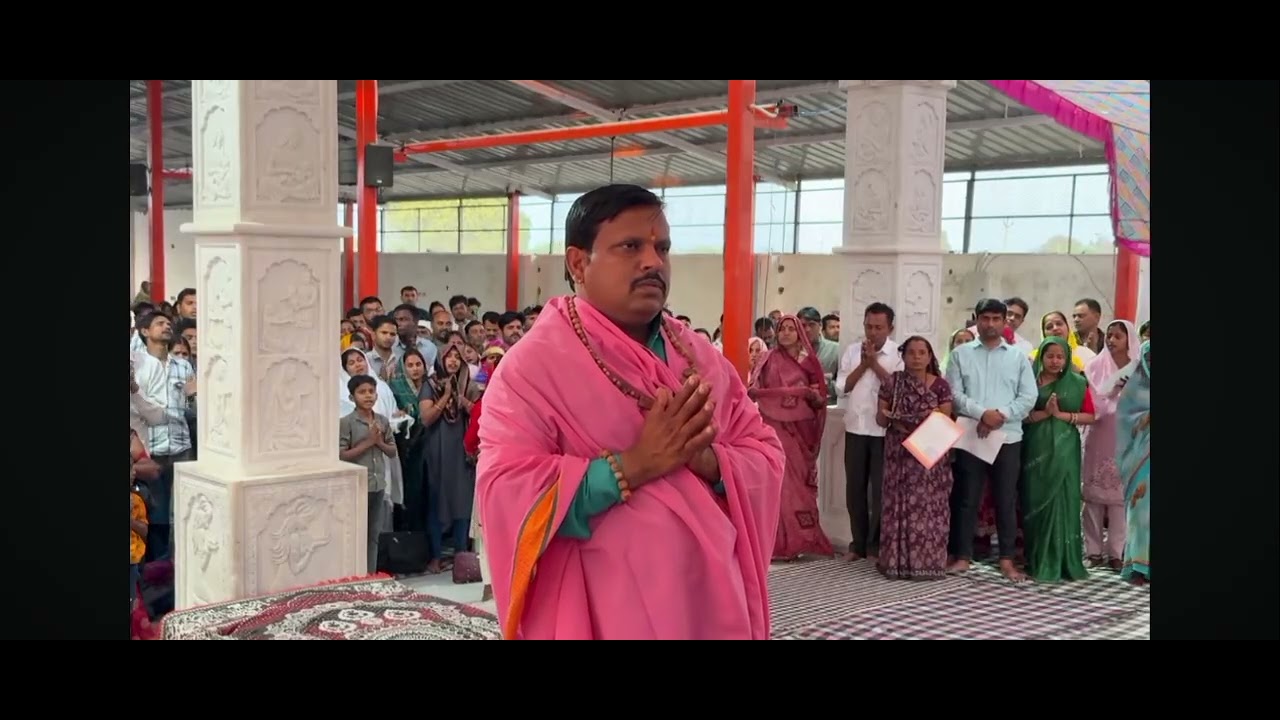 लाल धागे सरकार का संध्या वंदना_#🙏🙏🙏🪔🪔🪔🌺🌺