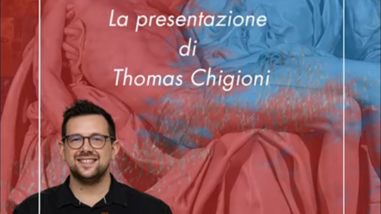 STABAT MATER – Presentazione del concerto | Thomas Chigioni