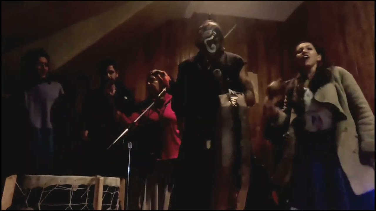 Tzomoni -Todos Somos Hijos de la Madre Tierra