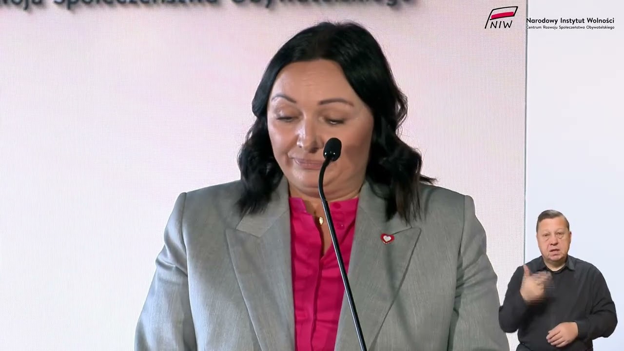 Otwarcie | Doroczna Konferencja NIW-CRSO 2024