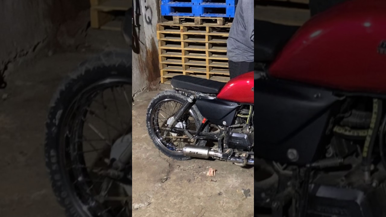 how to cafe racer bike seat